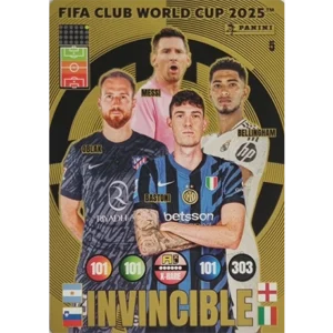 Panini FIFA Club WM Trading Cards 2025