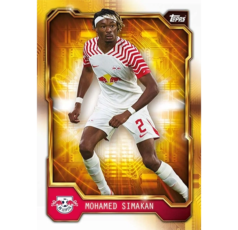 Topps RB Leipzig Official Fan Set 2023-24 - 1x Fan Set – Bild 6