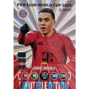 Panini FIFA Club WM Trading Cards 2025