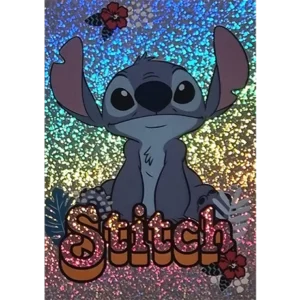 Panini Disney Stitch Trading Cards