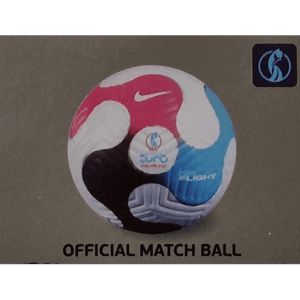 Panini Frauen EM 2022 Sticker - Nr 005 Official Match Ball