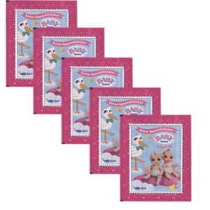 Baby Born Surprise Sticker - 5x Tüten