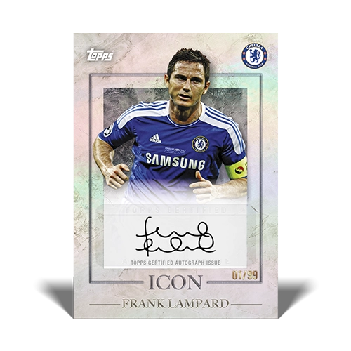 Topps Chelsea Team Set 2022-2023 – Bild 5