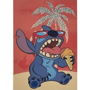 Panini Disney Stitch Trading Cards