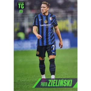 Panini Top Class Adrenalyn XL 2025 / 050 PIOTR ZIELINSKI