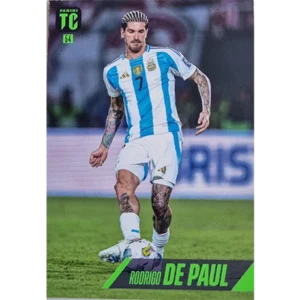 Panini Top Class Adrenalyn XL 2025 / 054 RODRIGO DE PAUL