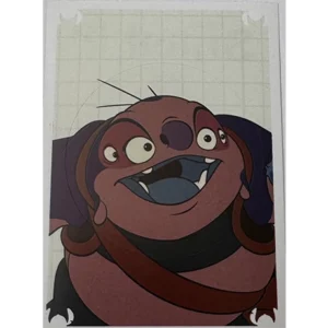 Panini Stitch Super ScrapBook Sticker Nr. 054