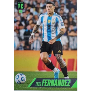 Panini Top Class Adrenalyn XL 2025 / 055 ENZO FERNANDEZ