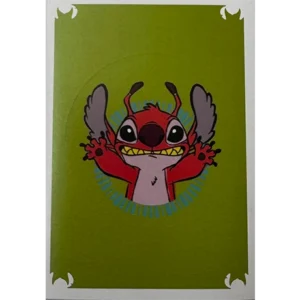 Panini Stitch Super ScrapBook Sticker Nr. 056