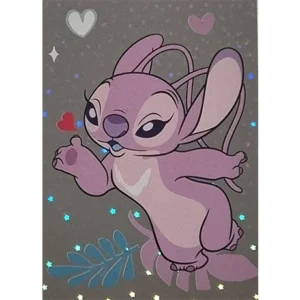 Panini Disney Stitch Trading Cards