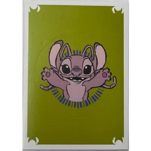 Panini Stitch Super ScrapBook Sticker Nr. 057