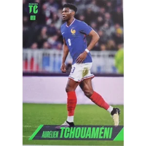 Panini Top Class Adrenalyn XL 2025 / 058 AURELIEN TCHOUAMENI