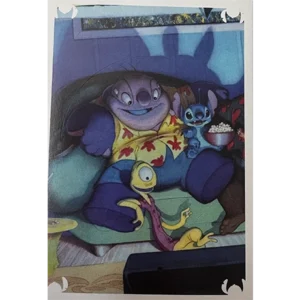 Panini Stitch Super ScrapBook Sticker Nr. 058