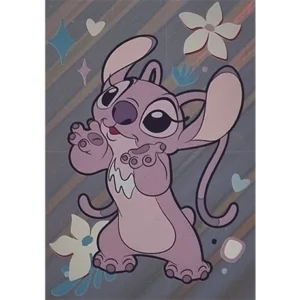 Panini Disney Stitch Trading Cards