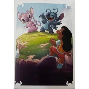 Panini Stitch Super ScrapBook Sticker Nr. 059