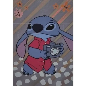 Panini Disney Stitch Trading Cards