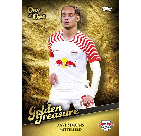Topps RB Leipzig Official Fan Set 2023-24 - 1x Fan Set – Bild 7