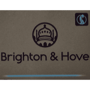 Panini Frauen EM 2022 Sticker - Nr 006 Brighton & Hove