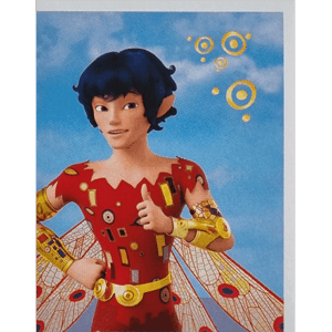 Mia and me Sticker 2022 Geheimnis von Centopia Nr 006