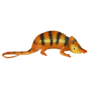 Blue Ocean Chamäleons Planet Wow - 1x Böhmes Zweihorn-Chamäleon einfacher Farbwechsel mit Horn