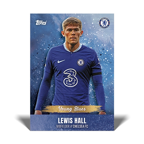 Topps Chelsea Team Set 2022-2023 – Bild 6