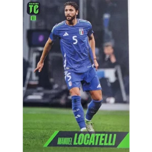 Panini Top Class Adrenalyn XL 2025 / 061 MANUEL LOCATELLI