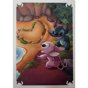 Panini Stitch Super ScrapBook Sticker Nr. 061