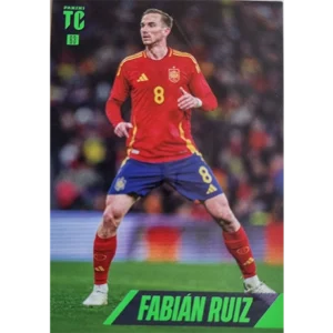 Panini Top Class Adrenalyn XL 2025 / 063 FABIAN RUIZ