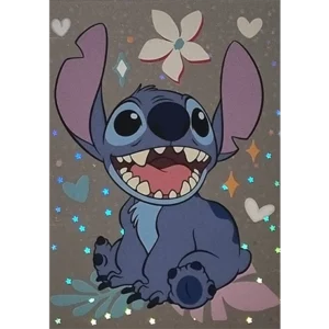 Panini Disney Stitch Trading Cards