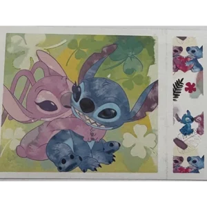 Panini Stitch Super ScrapBook Sticker Nr. 065