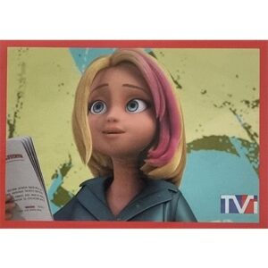 Panini Miraculous Ladybug Heroez in the World Sticker Nr 066