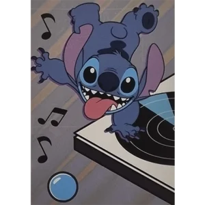 Panini Disney Stitch Trading Cards