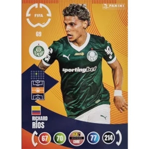 Panini FIFA Club WM Trading Cards 2025
