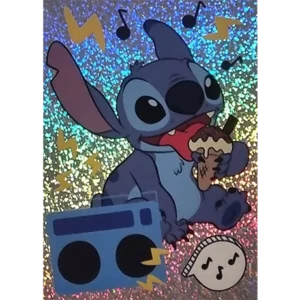 Panini Disney Stitch Trading Cards