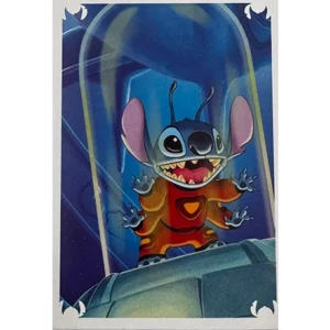 Panini Stitch Super ScrapBook Sticker Nr. 007