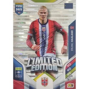 Panini FIFA 365 2026 Adrenalyn XL &ndash; Limited Edition Karte Erling Haaland
