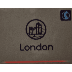 Panini Frauen EM 2022 Sticker - Nr 007 London