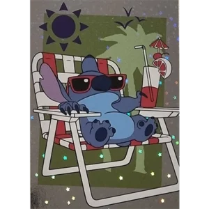 Panini Disney Stitch Trading Cards