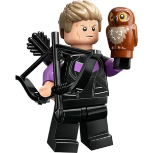 LEGO Minifiguren Serie 71039 Figur Nr 06 - Hawkeye