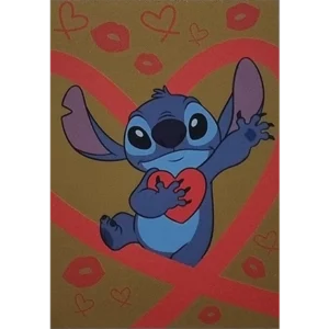 Panini Disney Stitch Trading Cards