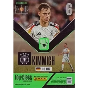 Panini Top Class Adrenalyn XL 2025 / HOLO GIANT / KIMMICH