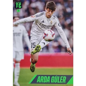 Panini Top Class Adrenalyn XL 2025 / 071 ARDA GÜLER