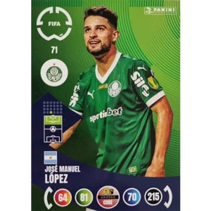 Panini FIFA Club WM Trading Cards 2025