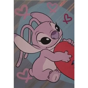 Panini Disney Stitch Trading Cards