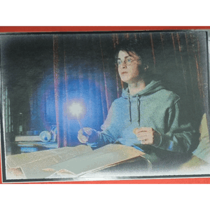 Panini Harry Potter Anthology Sticker Nr 073