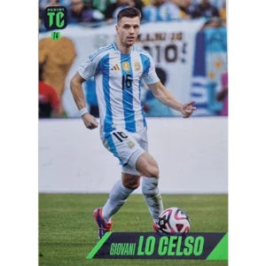 Panini Top Class Adrenalyn XL 2025 / 074 GIOVANI LO CELSO