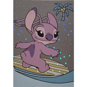 Panini Disney Stitch Trading Cards