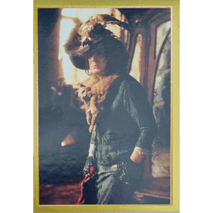 Panini Harry Potter Anthology Sticker Nr 075