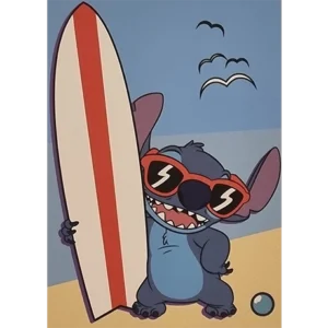 Panini Disney Stitch Trading Cards