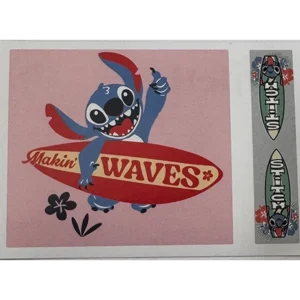 Panini Stitch Super ScrapBook Sticker Nr. 075